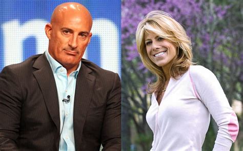 Is Jim Cantore Married After Divorce With Her Ex